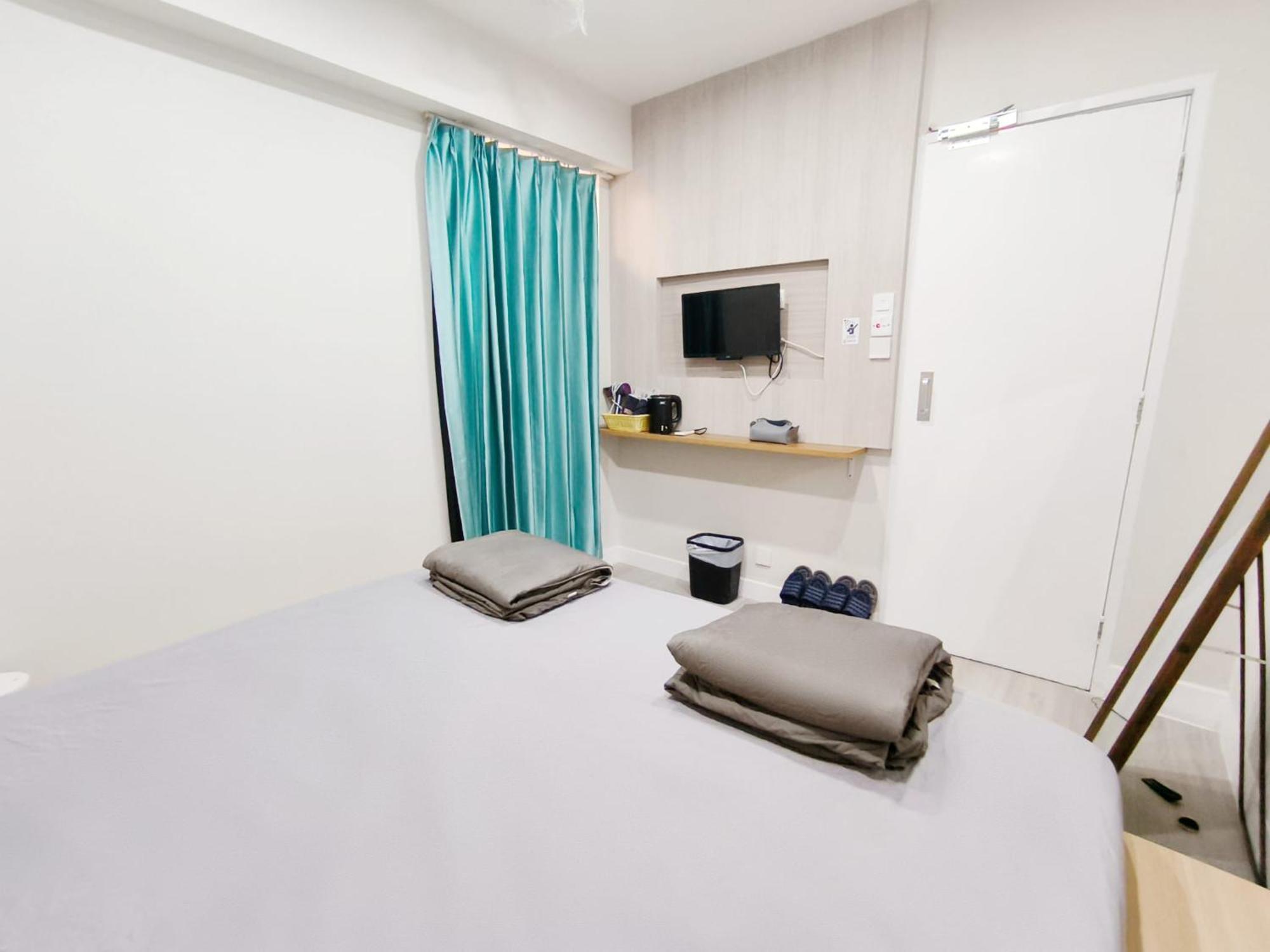 Nap Hella Inn Hongkong Exteriör bild